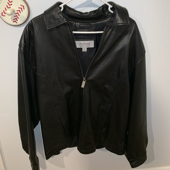 Wilson Leather M. Julian Size Medium - Picture 4 of 7